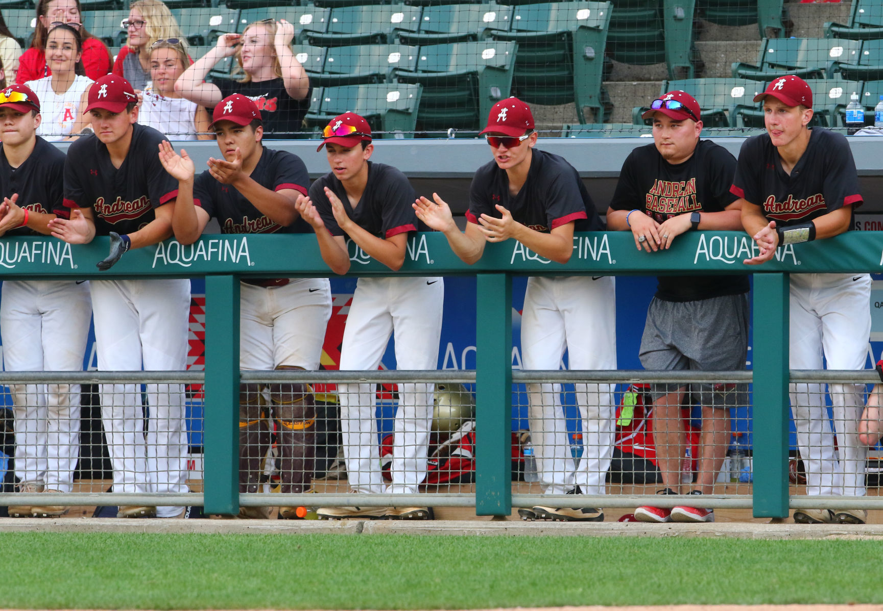 Gallery: Andrean vs. Silver Creek in State Baseball